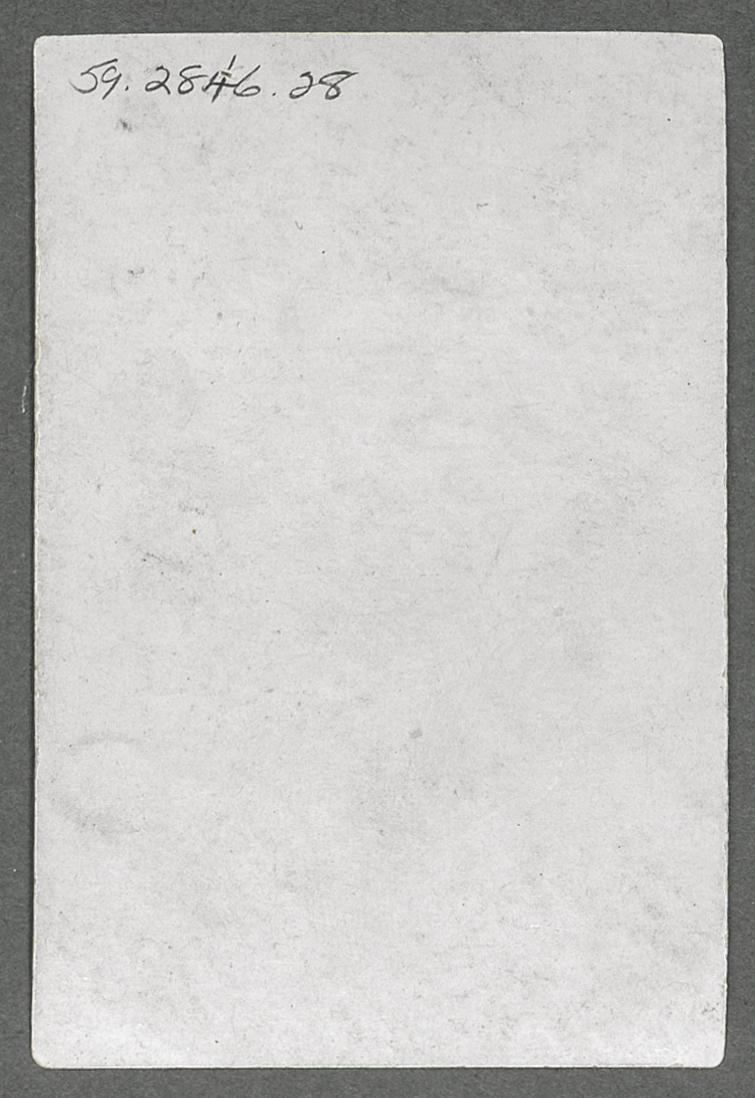 1959.2846.028 Playing card, view 2, reverse