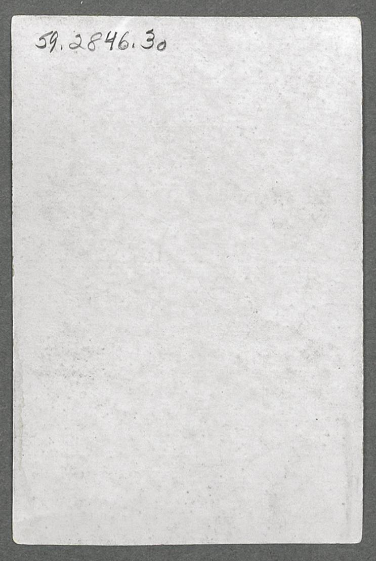 1959.2846.030 Playing card, view 2, reverse