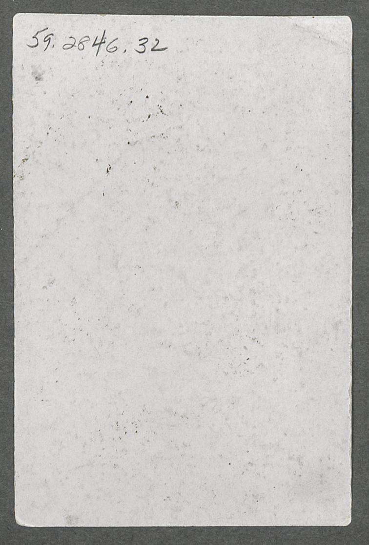 1959.2846.032 Playing card, view 2, reverse