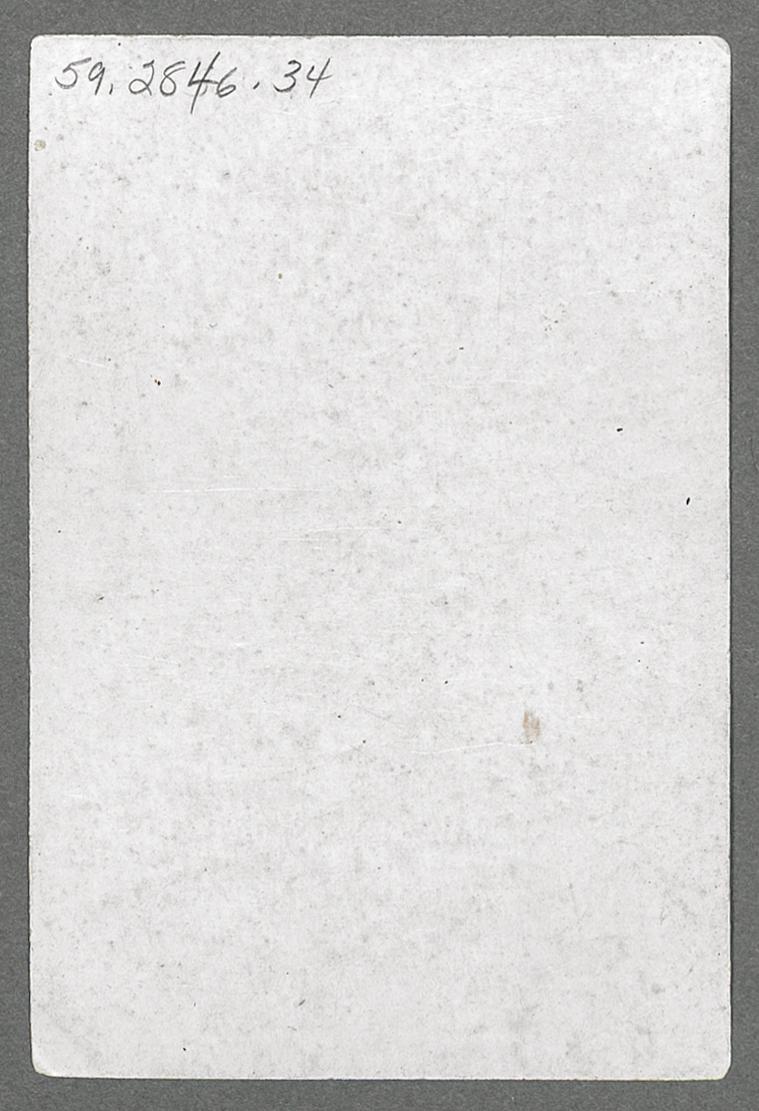 1959.2846.034 Playing card, view 2, reverse