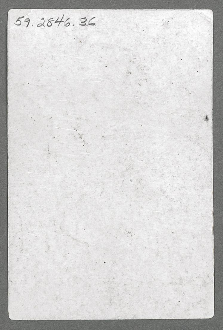 1959.2846.036 Playing card, view 2, reverse