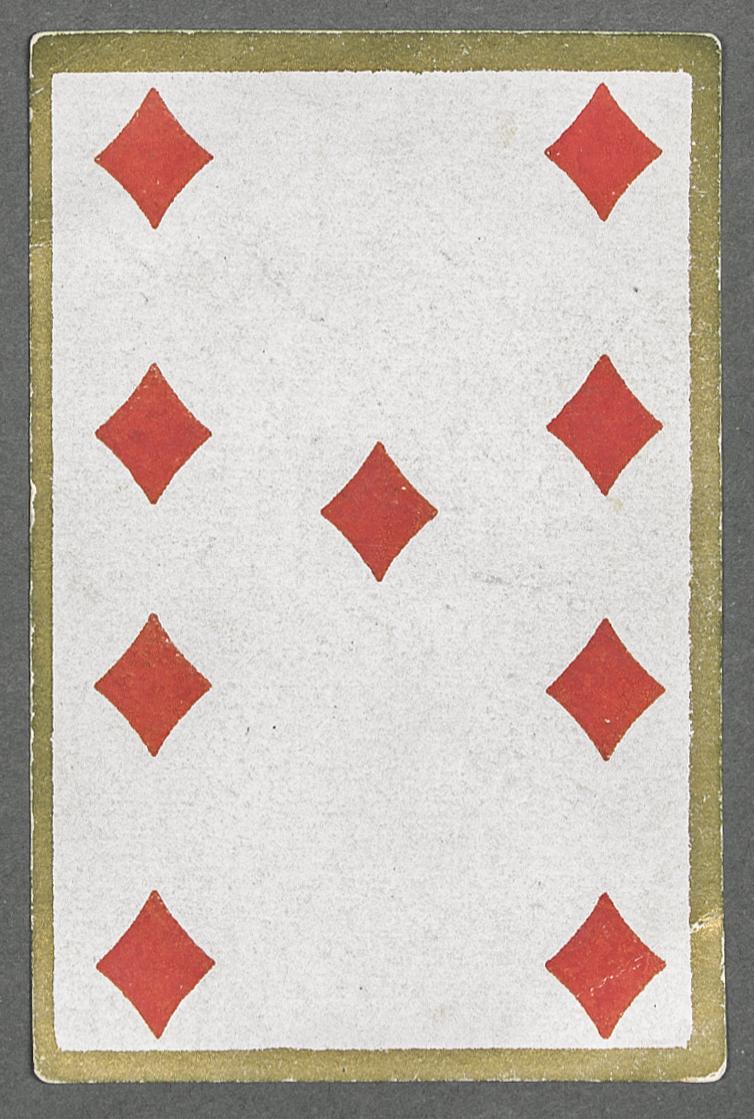 1959.2846.040 Playing card, view 1