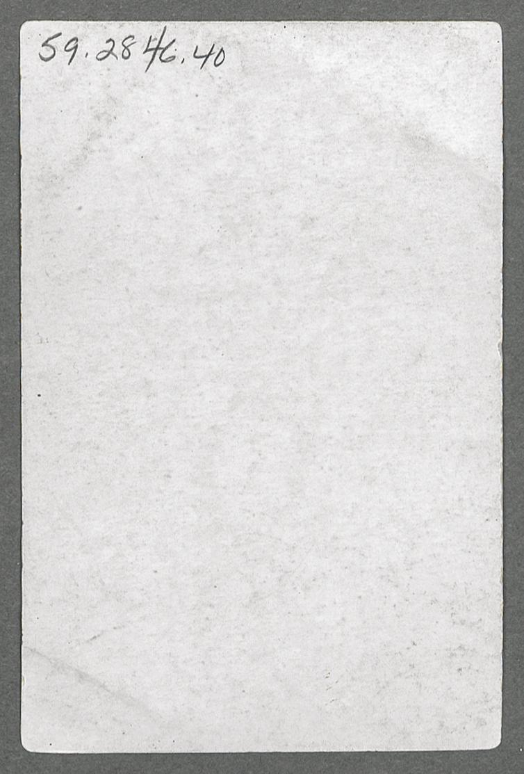 1959.2846.040 Playing card, view 2, reverse