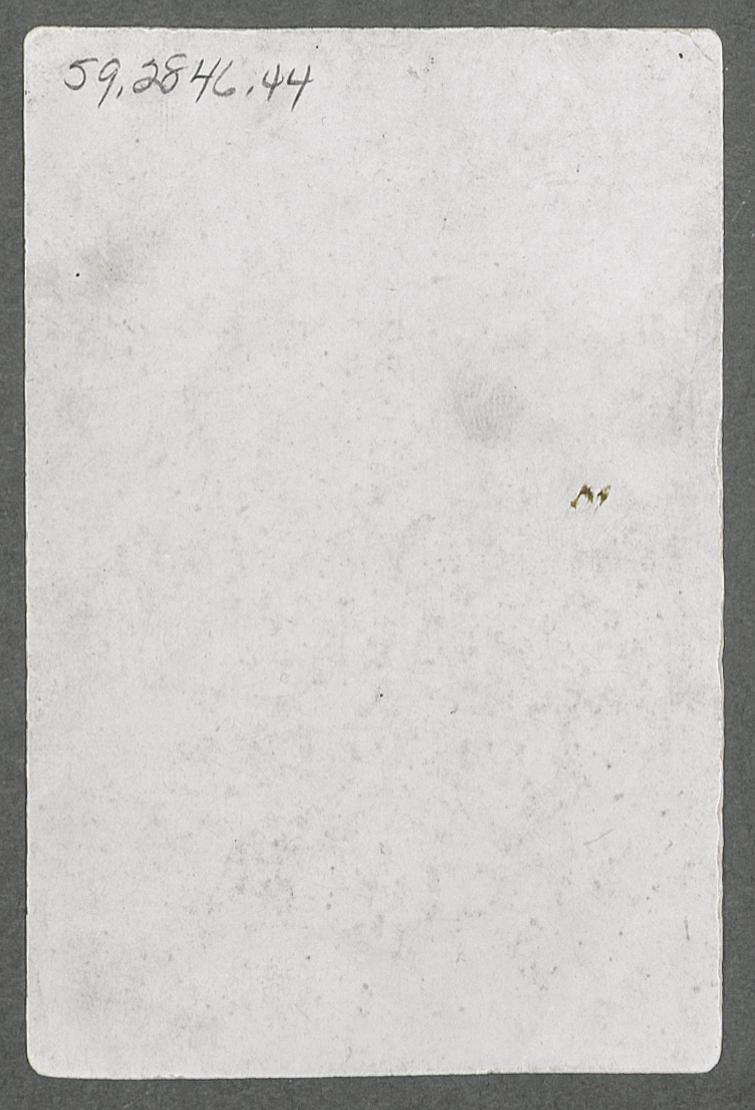 1959.2846.044 Playing card, view 2, reverse