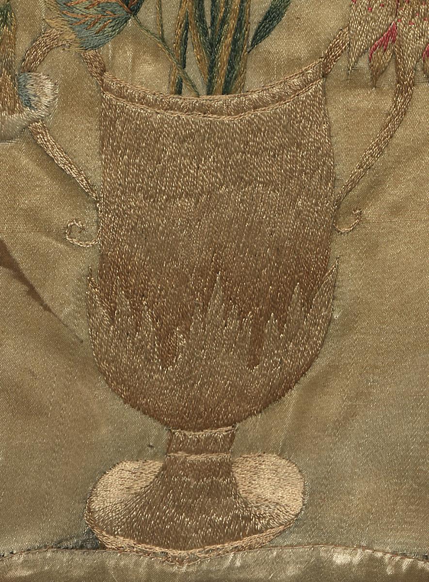 1959.2848 A Needlework Picture, Detail 13