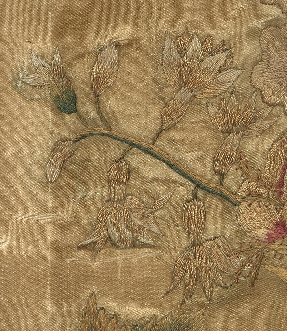 1959.2848 A Needlework Picture, Detail 7
