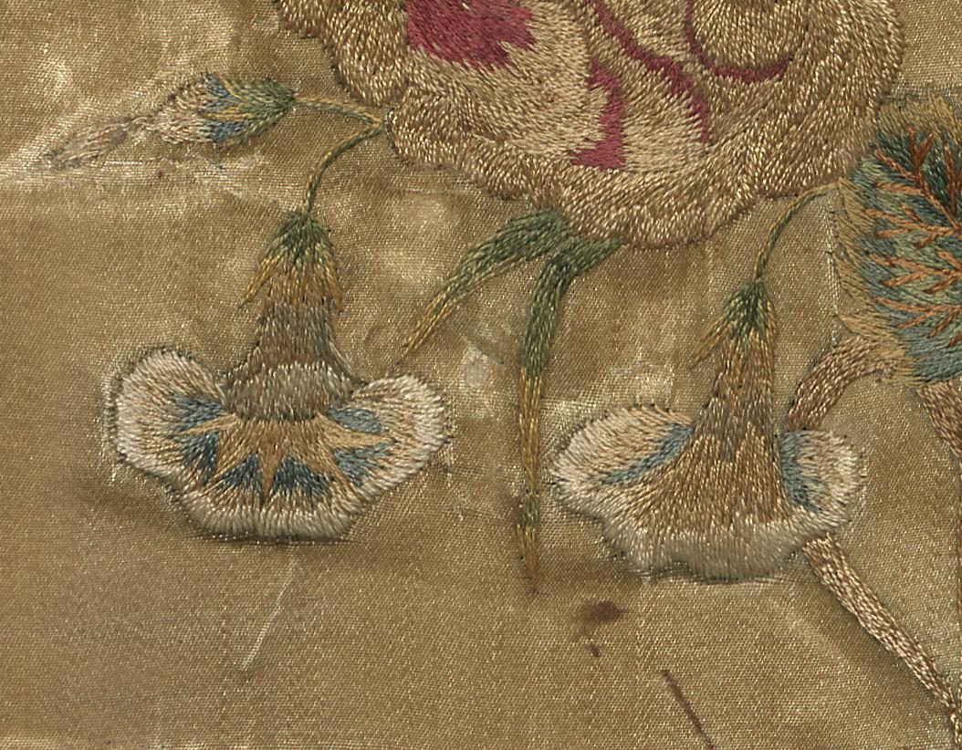 1959.2848 A Needlework Picture, Detail 10