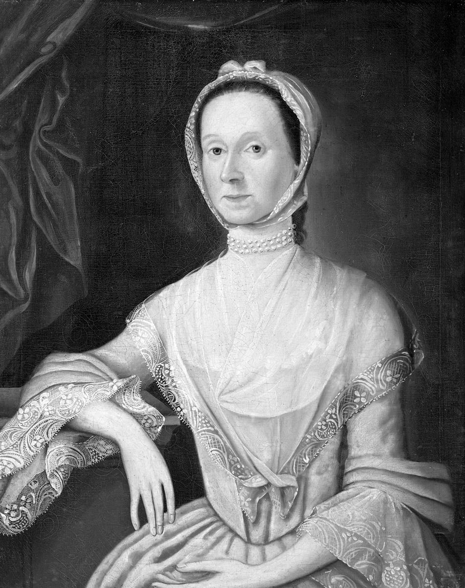 1959.2849 A Painting, Portrait