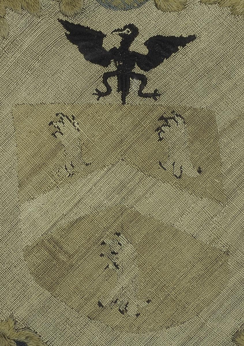 1959.2851 A Hatchment, Detail 8