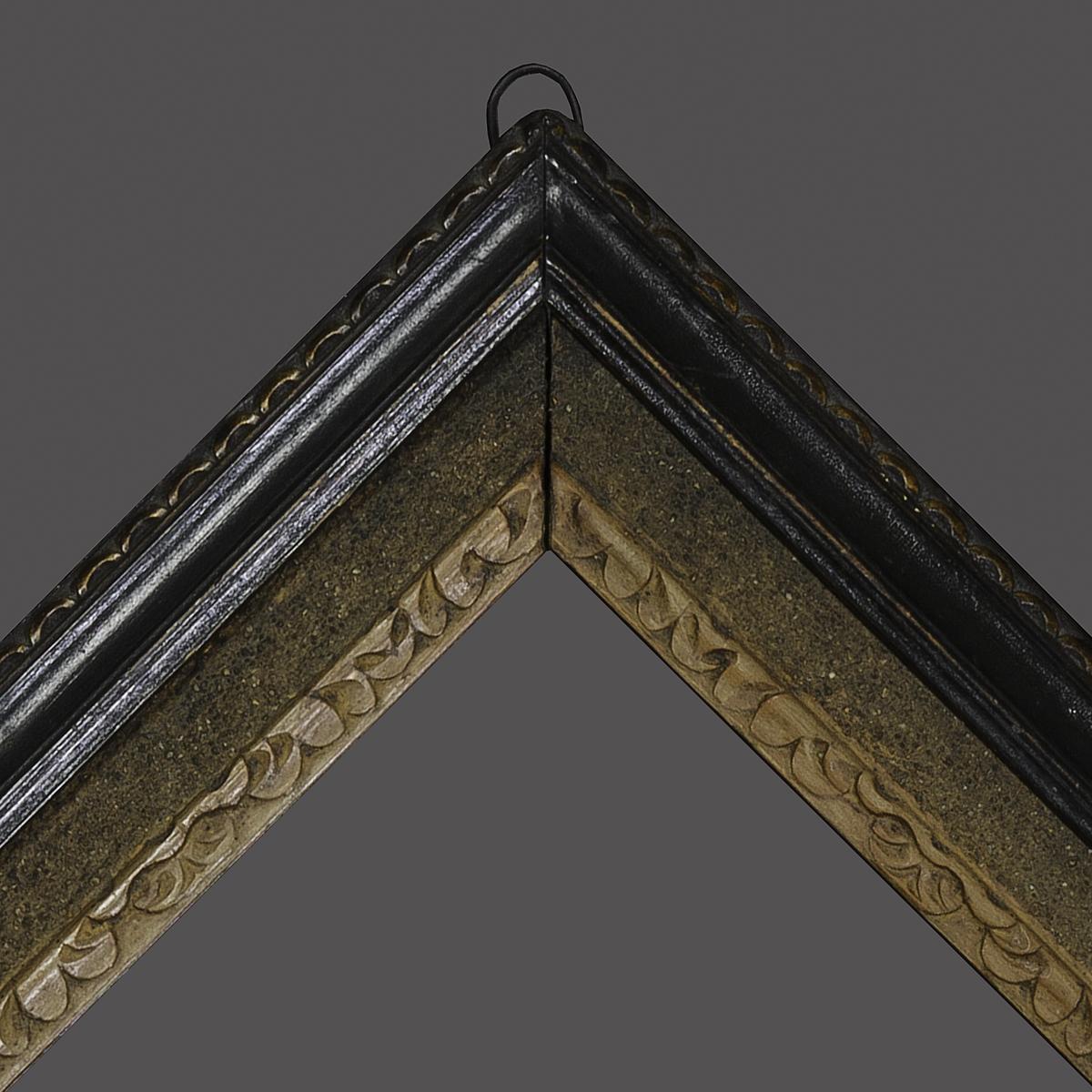 1959.2851 B Frame, Detail