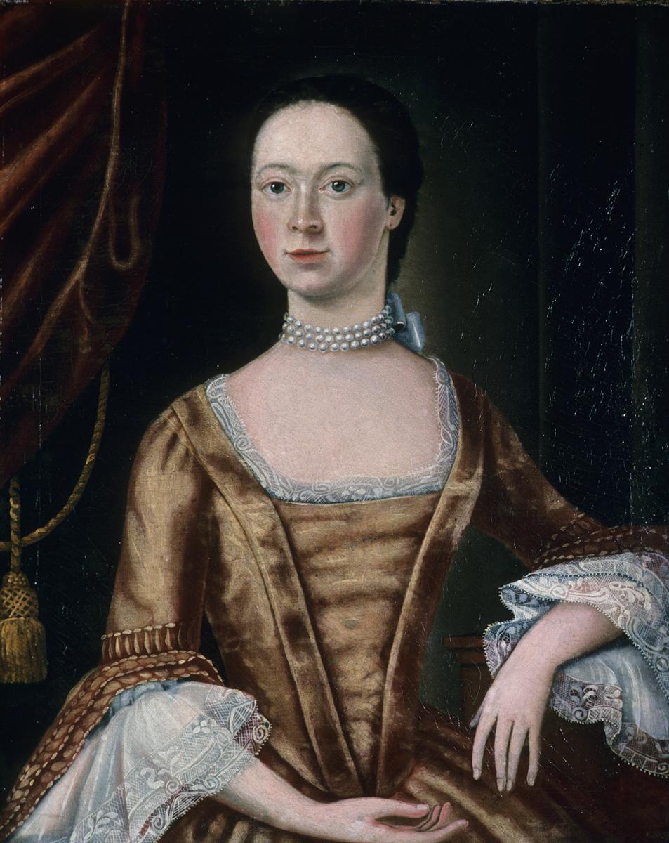 1959.2853 A Painting, Portrait