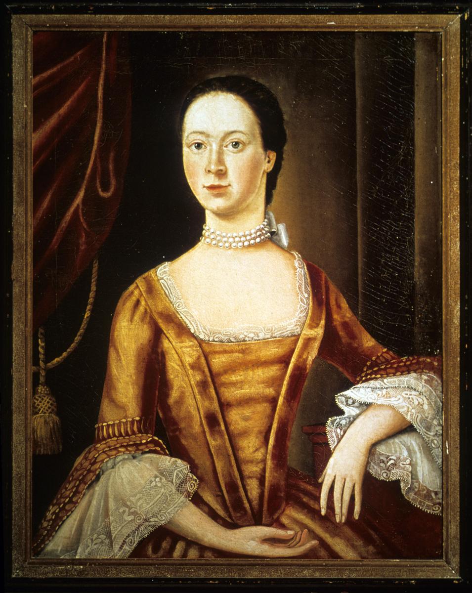 1959.2853 A, B Painting and Frame