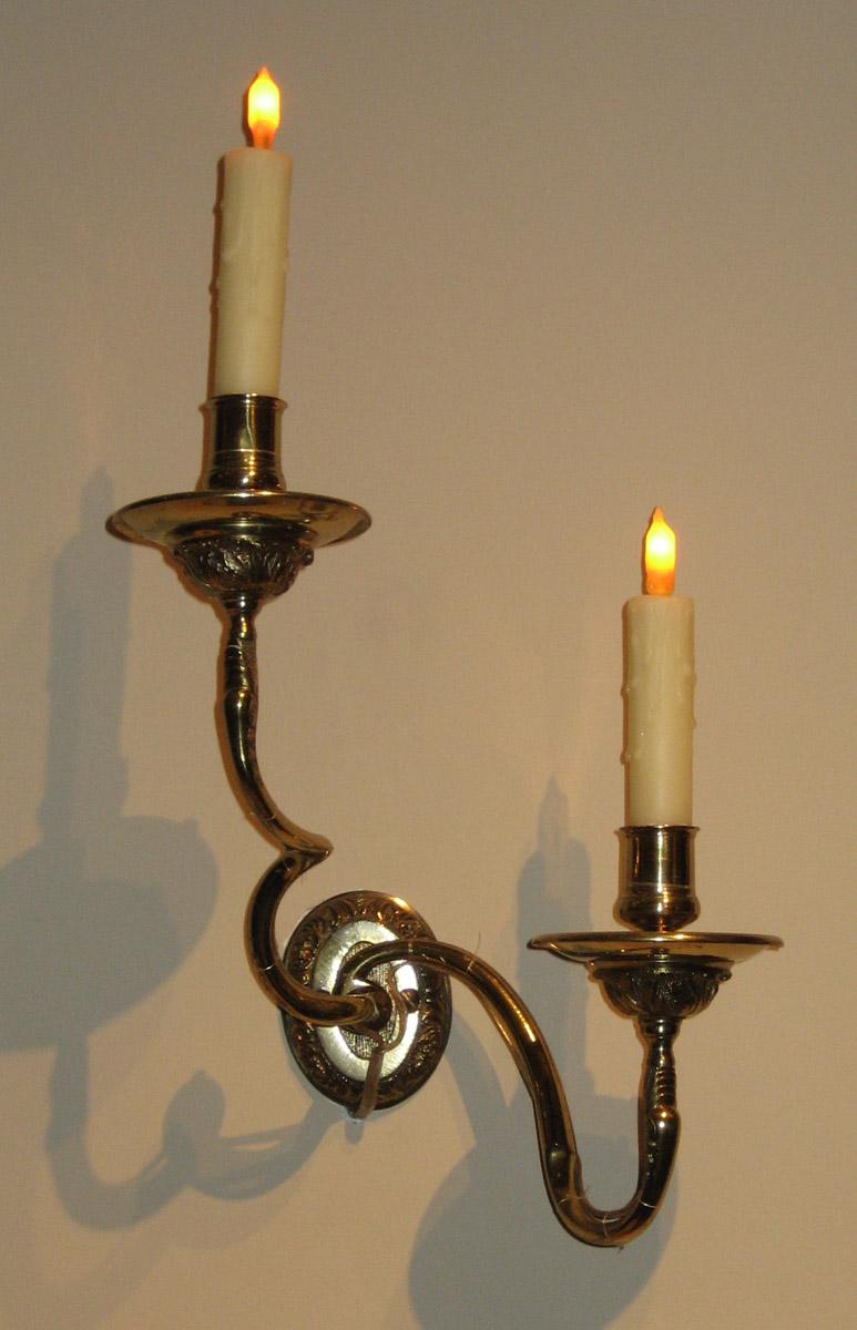 1959.2857 Sconce