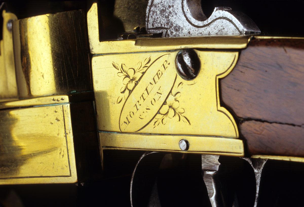1959.2864 Candlestick lighter detail 2