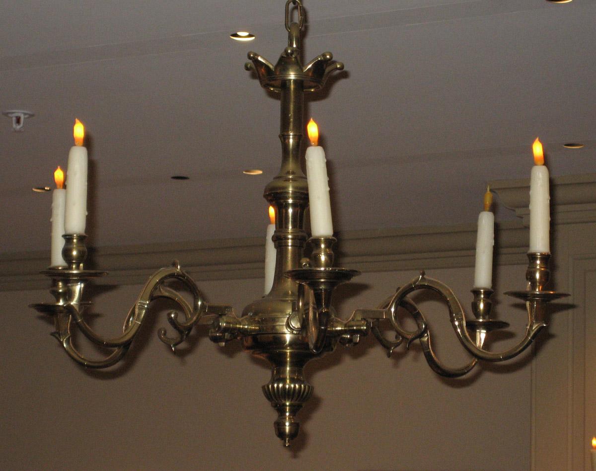 1959.2871 Chandelier
