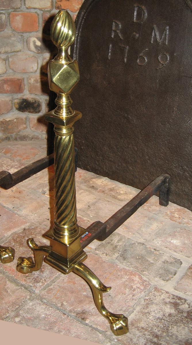 1959.2872.002 Andiron