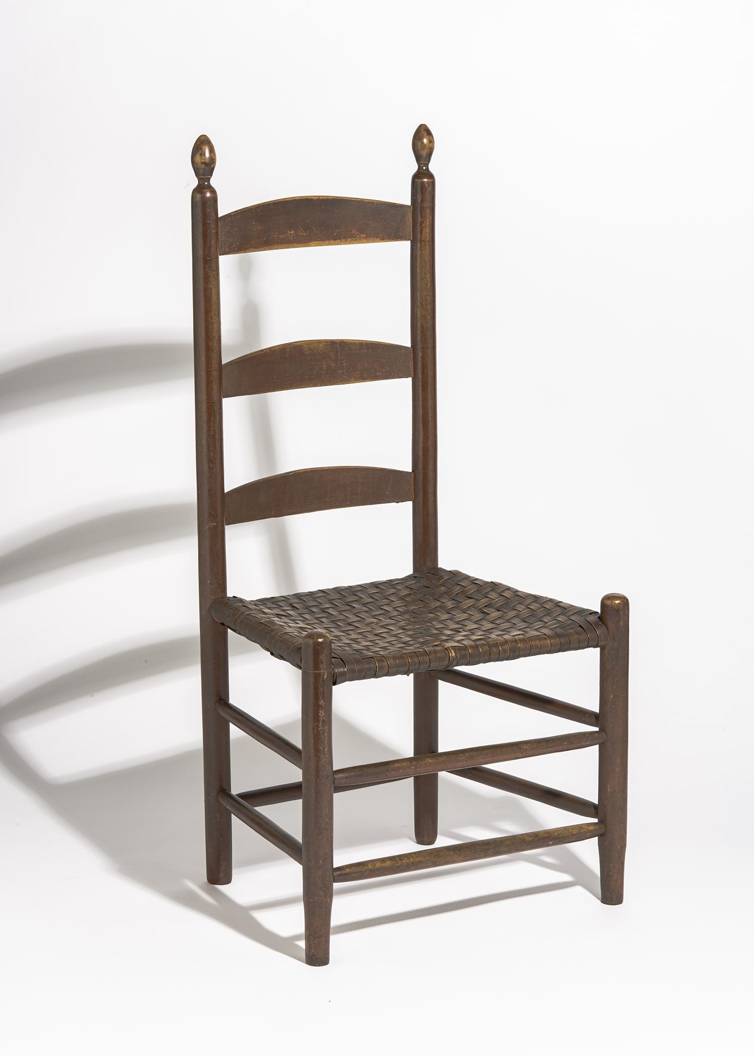 2022.0024.001 Chair, Side chair, overall, view 2