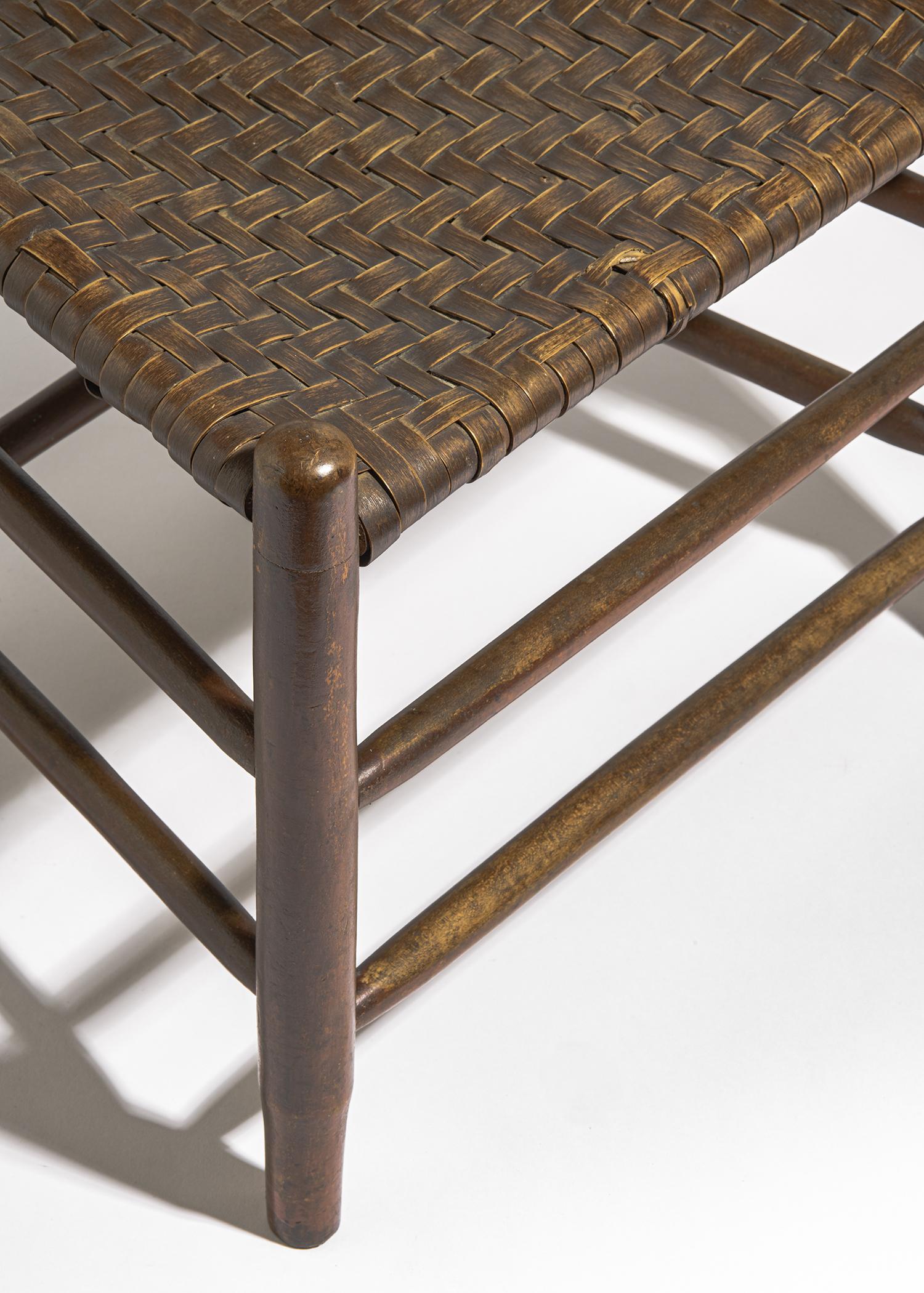 2022.0024.001 Chair, Side chair, detail 3