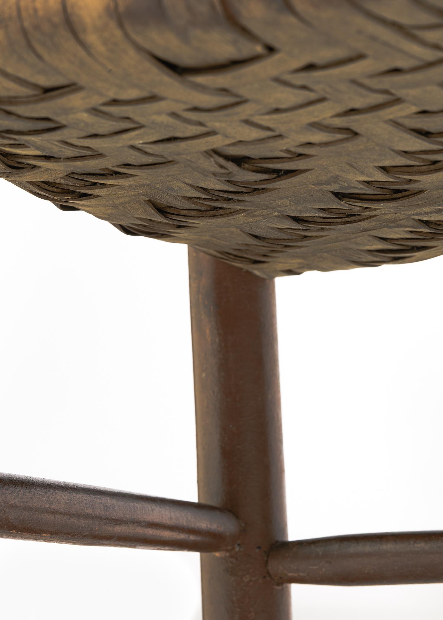 2022.0024.001 Chair, Side chair, detail 5