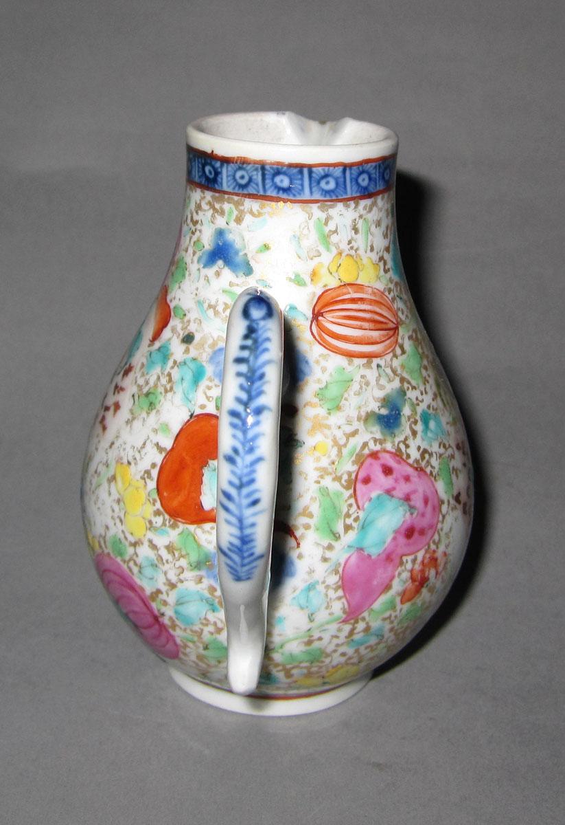 1959.2881 Porcelain cream pot handle