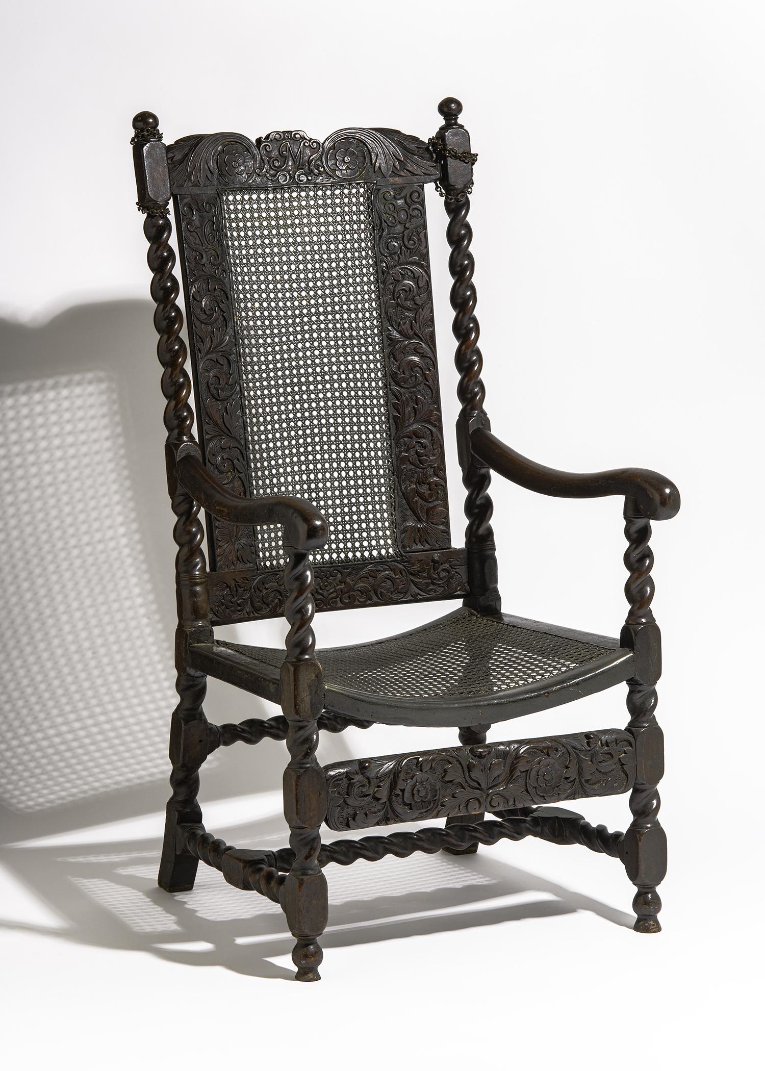 2022.0023 Chair, overall, view 2