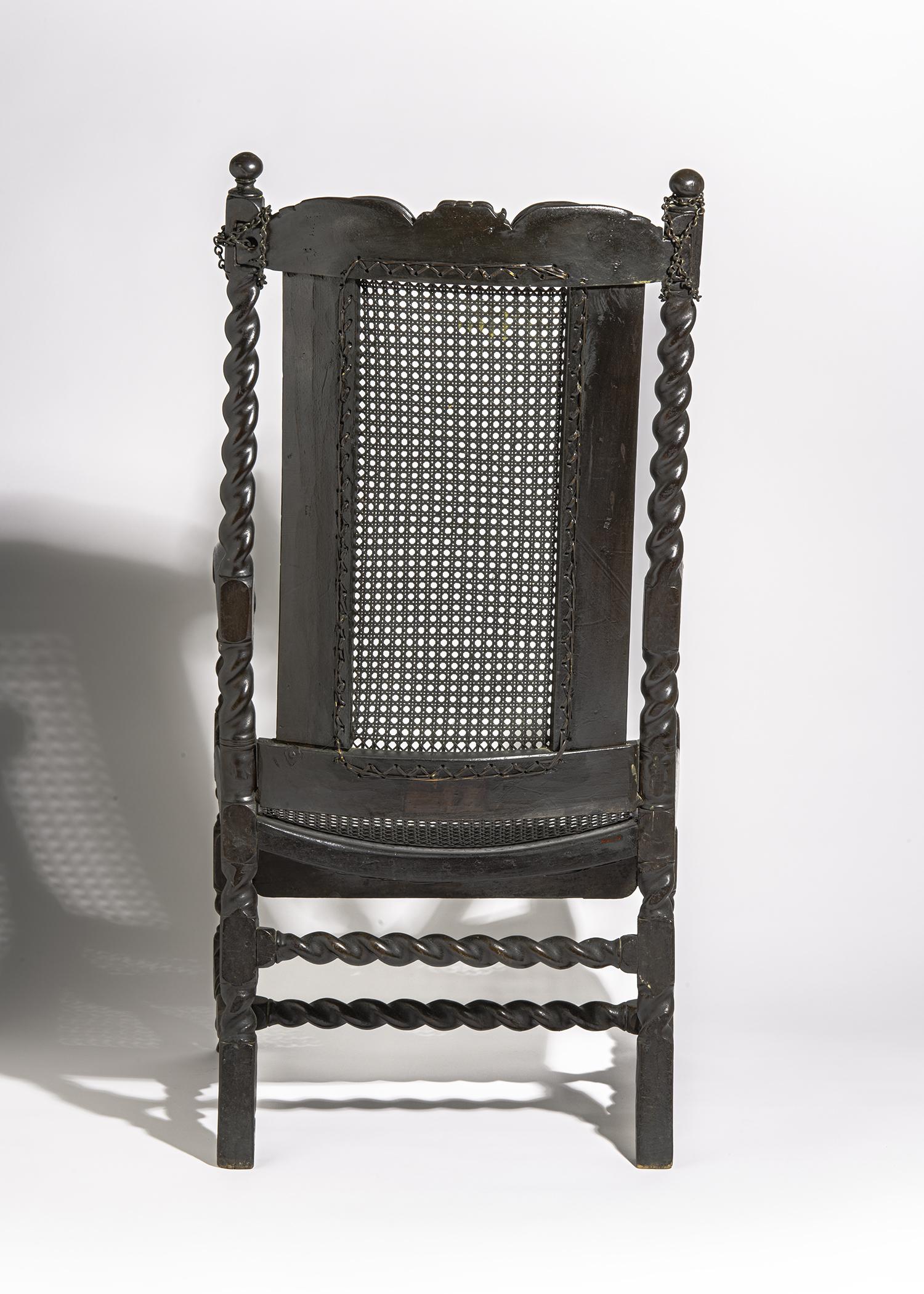 2022.0023 Chair, overall, back