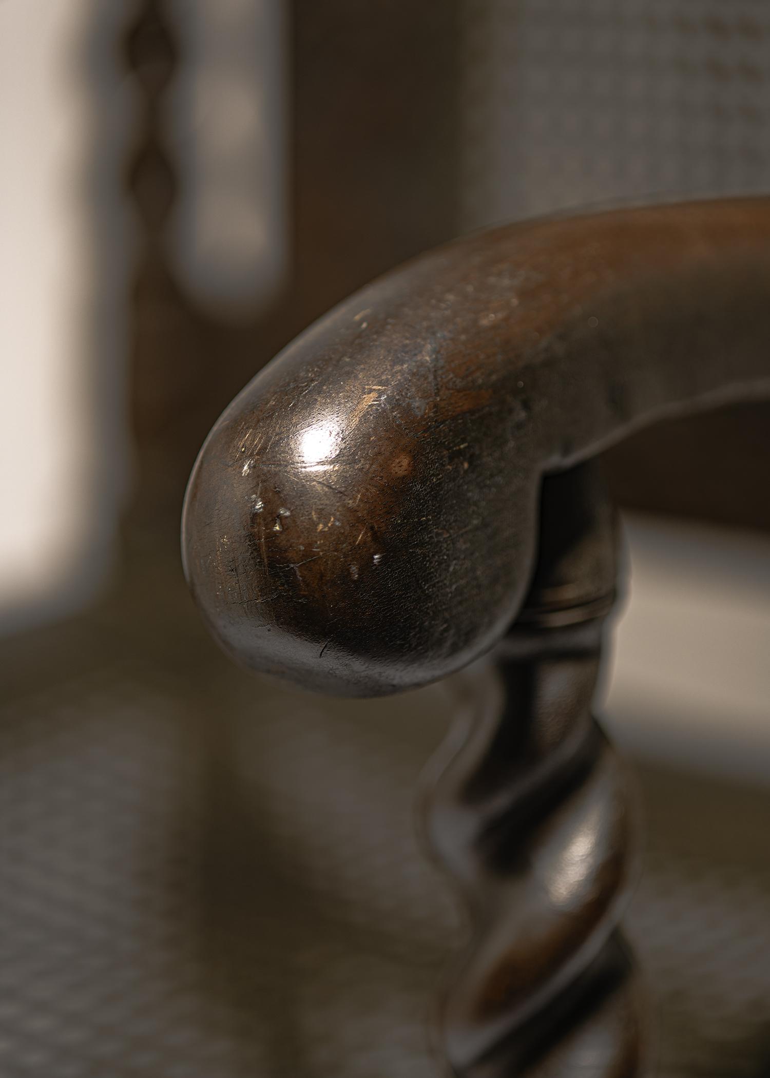 2022.0023 Chair, detail 4