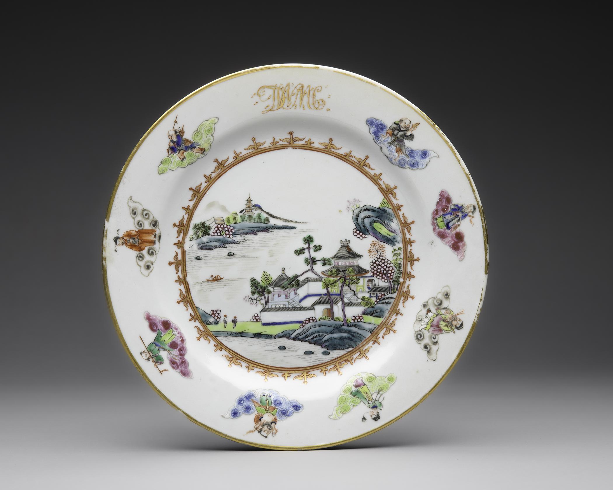 2022.0029 Plate, view 1