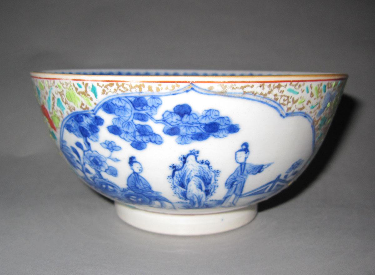 1959.2883 Porcelain waste bowl