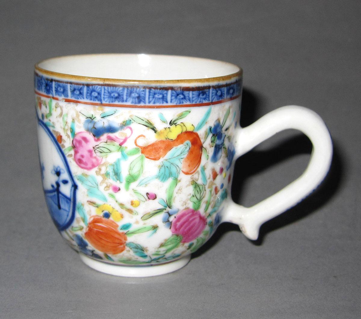 1959.2888 A Porcelain cup
