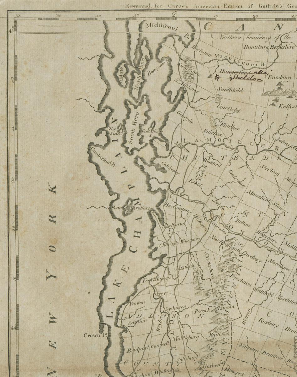 1954.0026.001 Map, quad 1