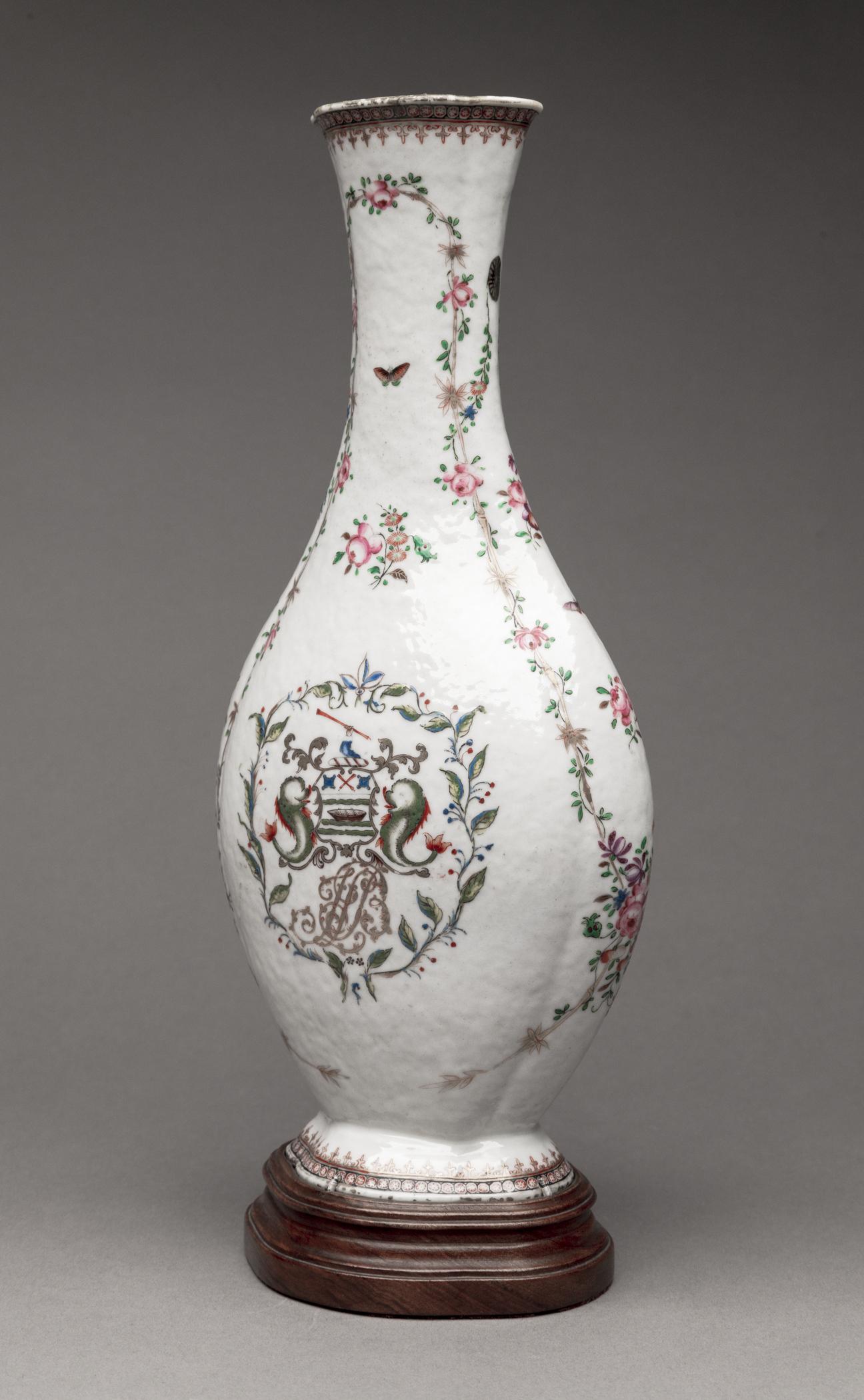 1959.2896 Flower container, view 3