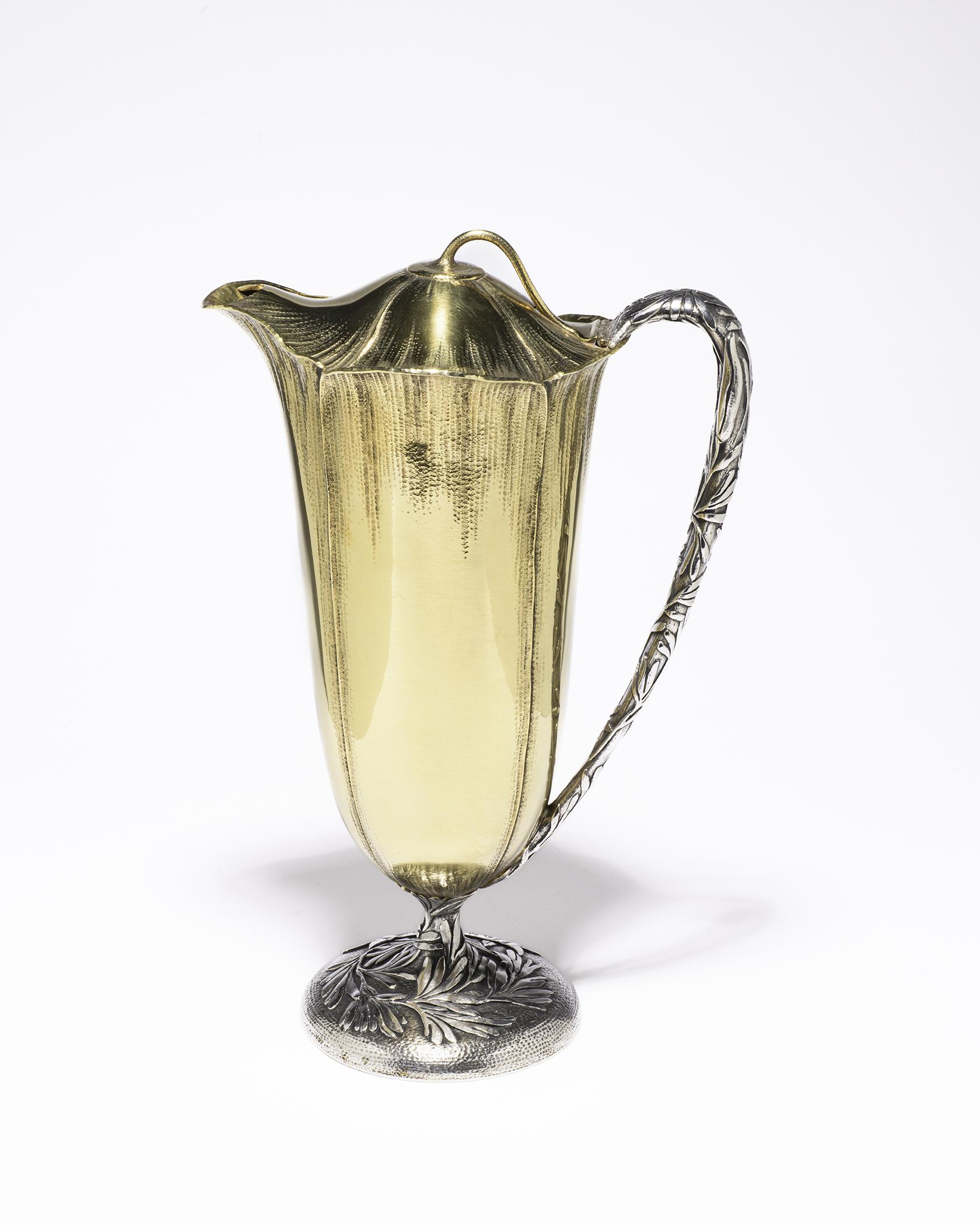 2023.0003.002 Chocolate pot, overall, view 1