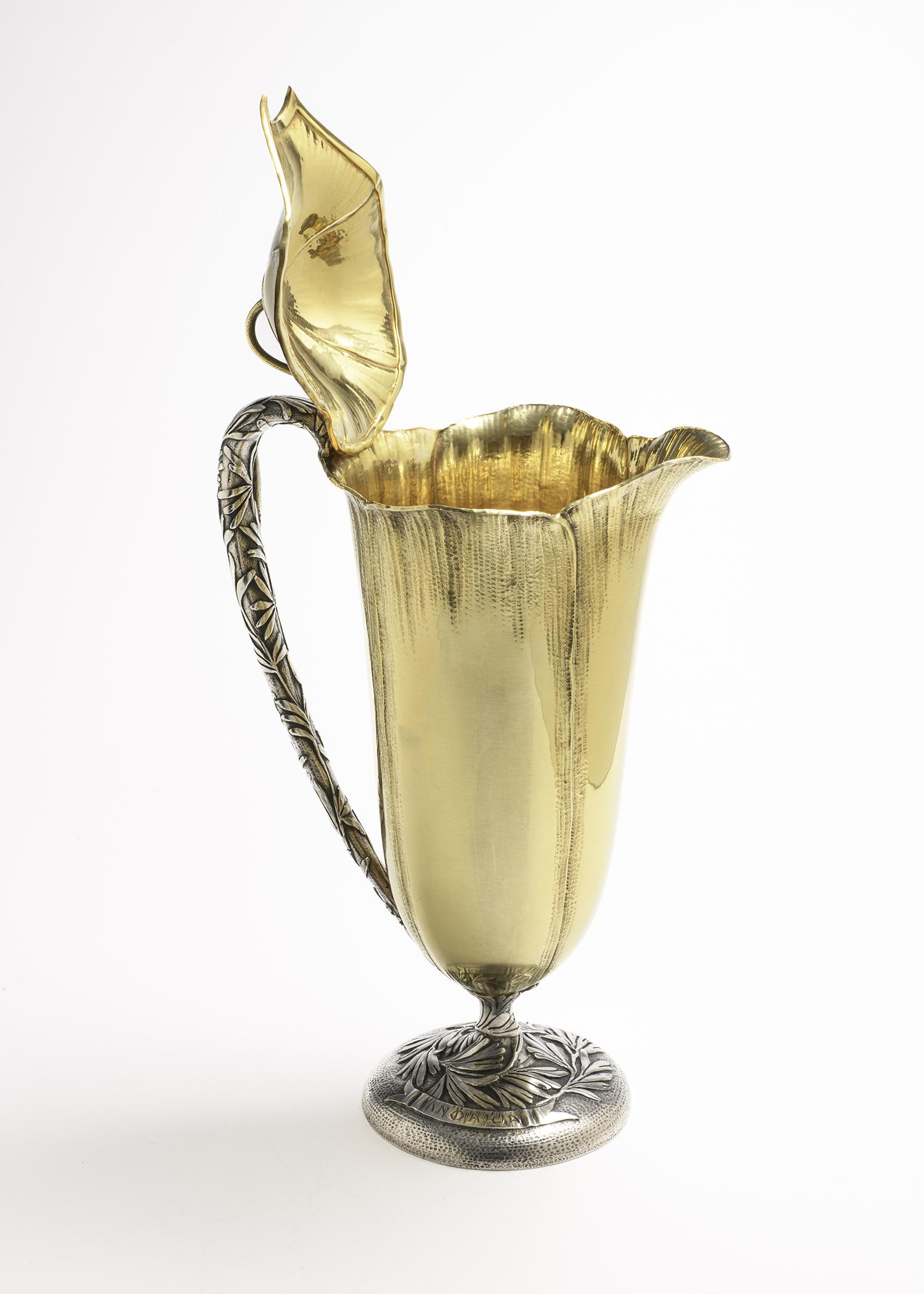 2023.0003.002 Chocolate pot, detail 2