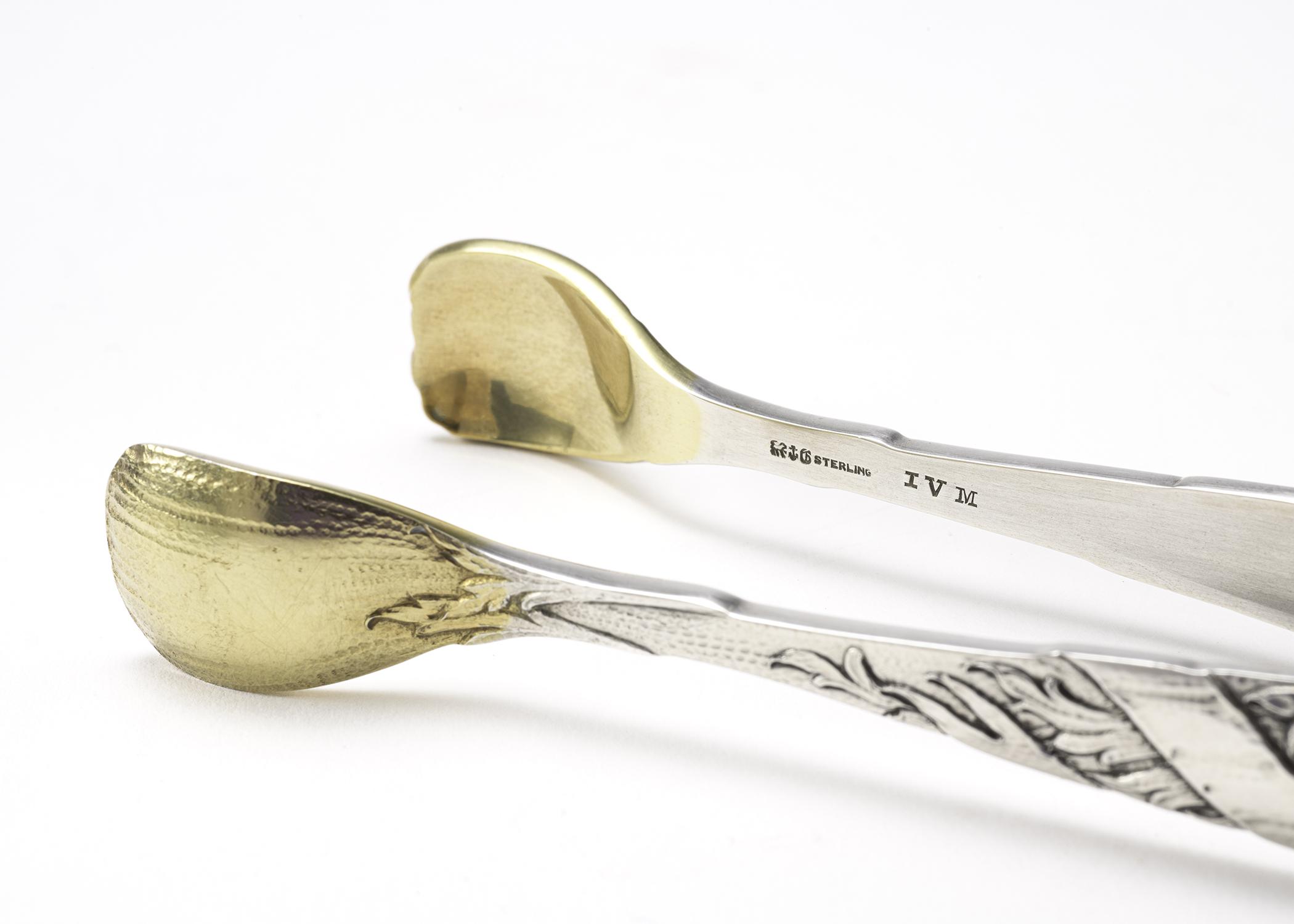 2023.0003.005 Tongs, detail 1