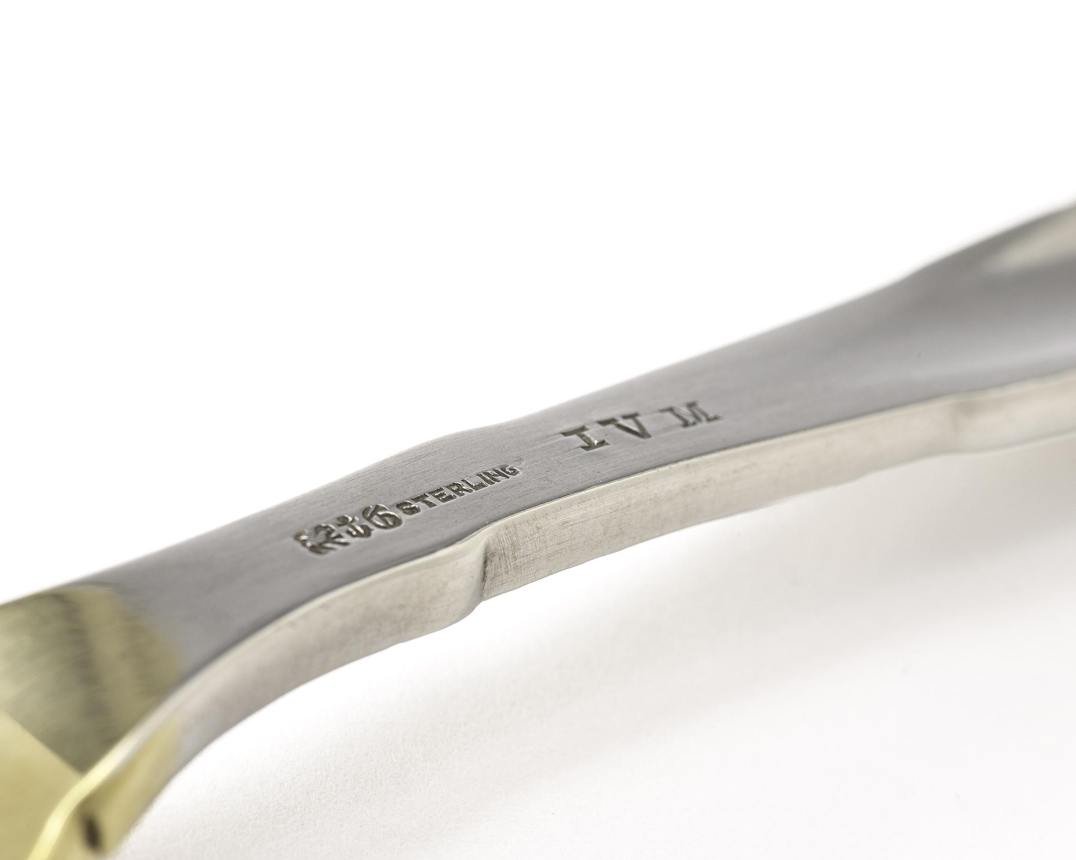 2023.0003.005 Tongs, detail 2