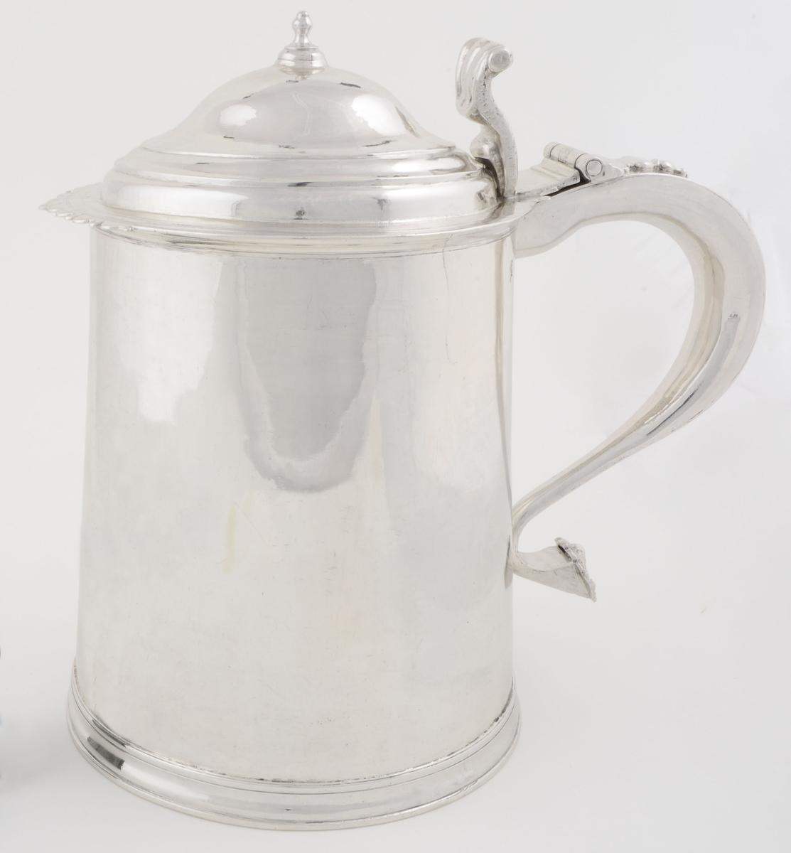 1959.2902 Silver Tankard