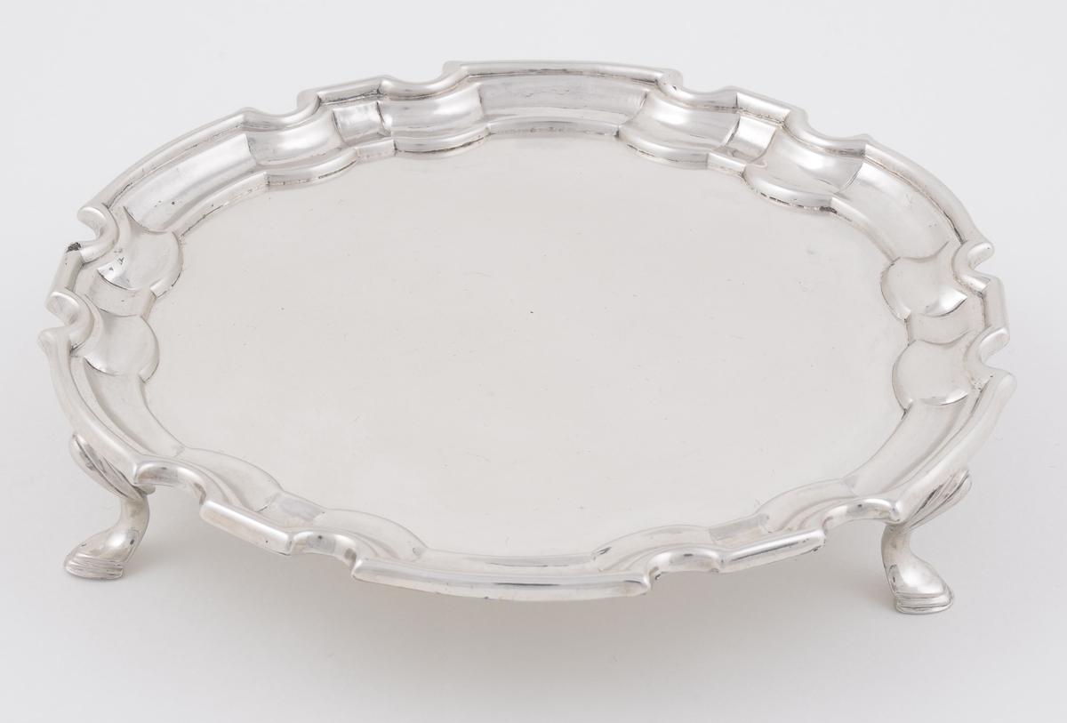1959.2909 Silver Tray