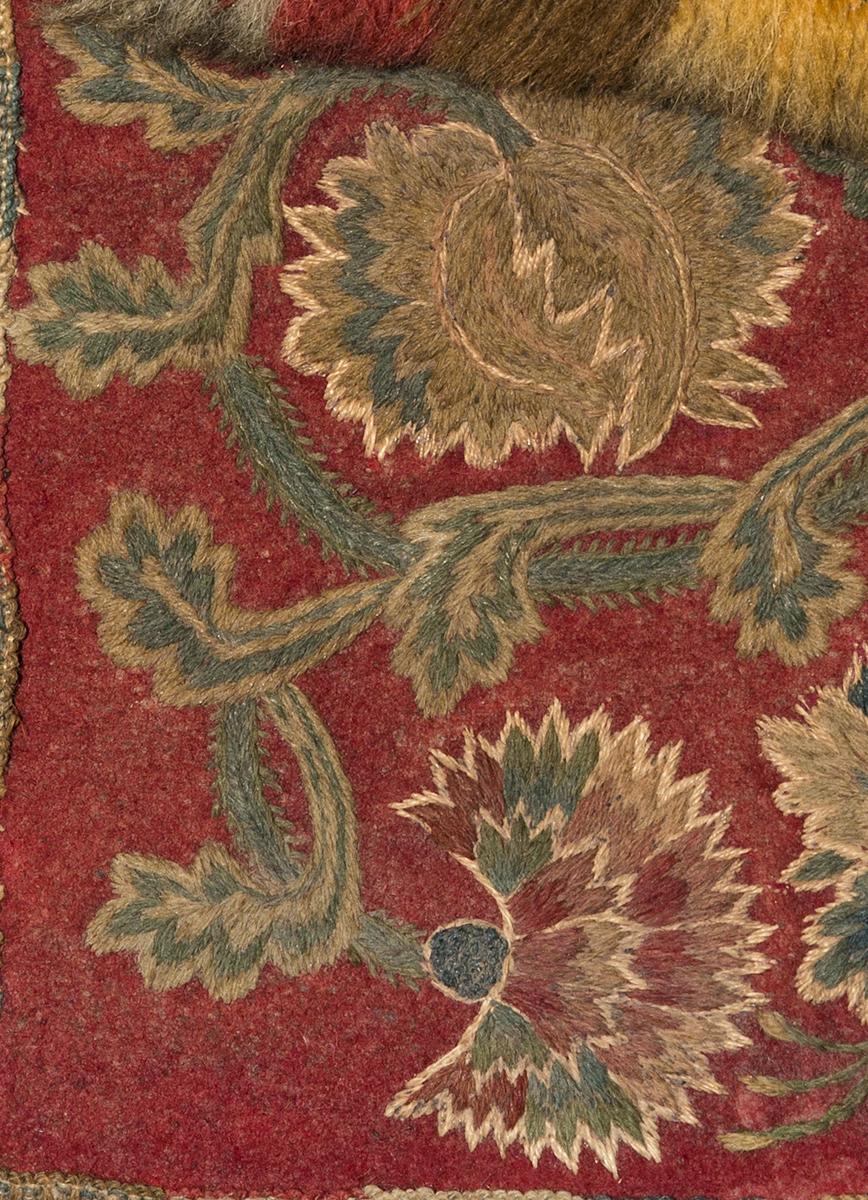 1959.2914 Pocketbook, Inside Detail 4