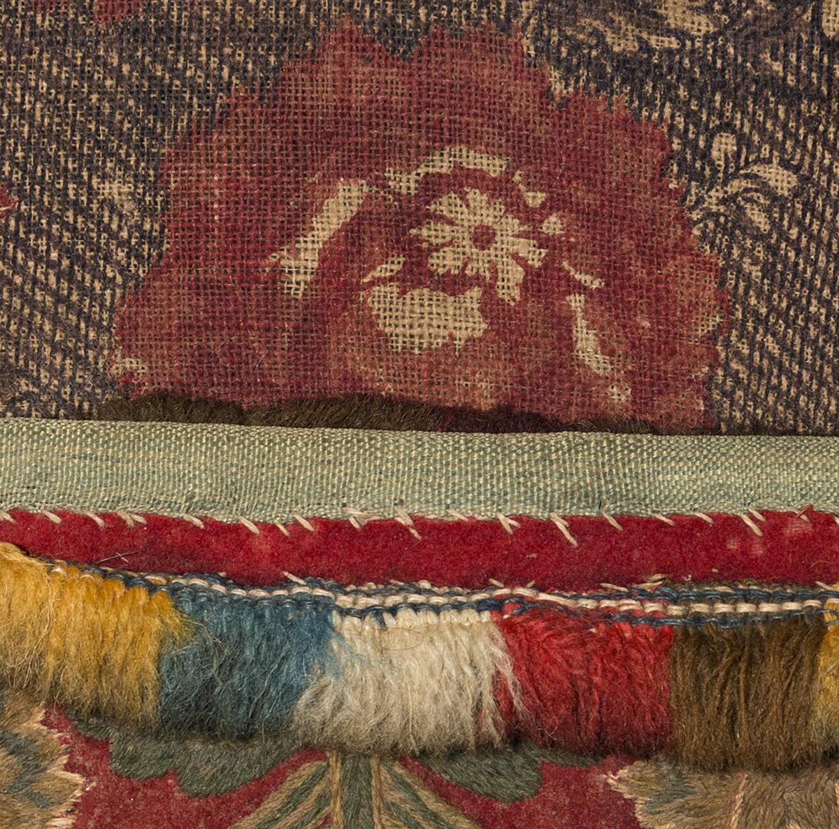 1959.2914 Pocketbook, Inside Detail 6