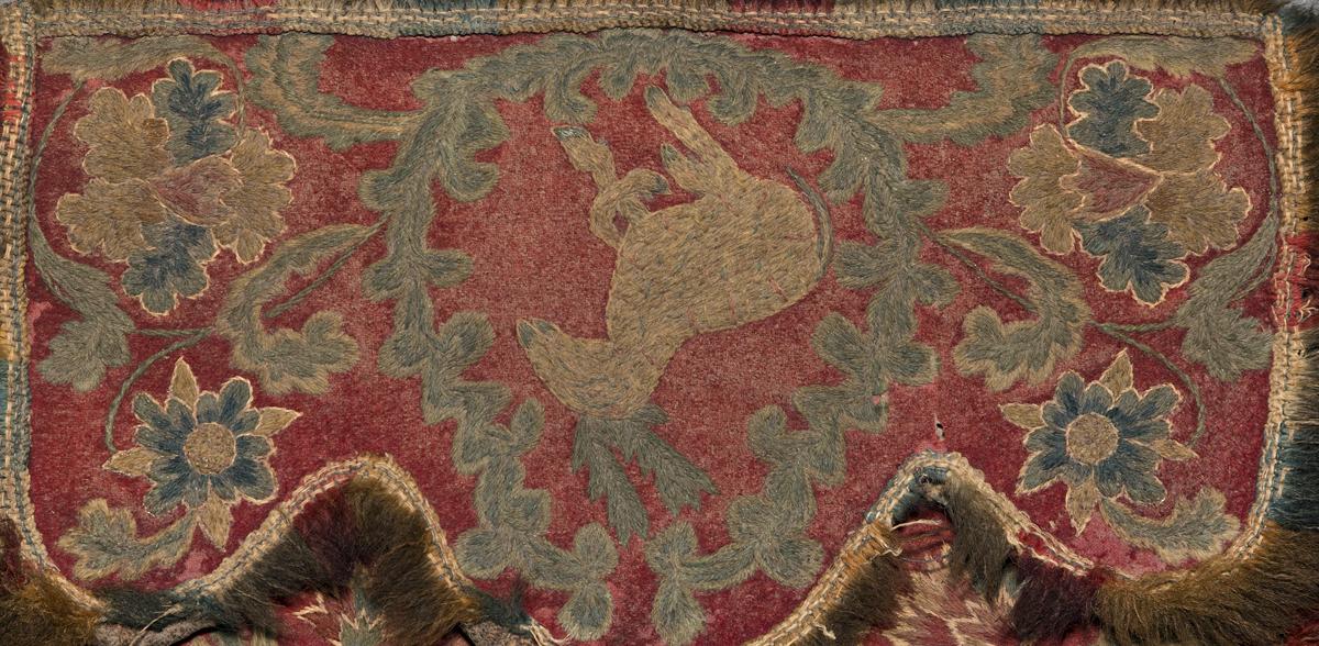 1959.2914 Pocketbook, Detail