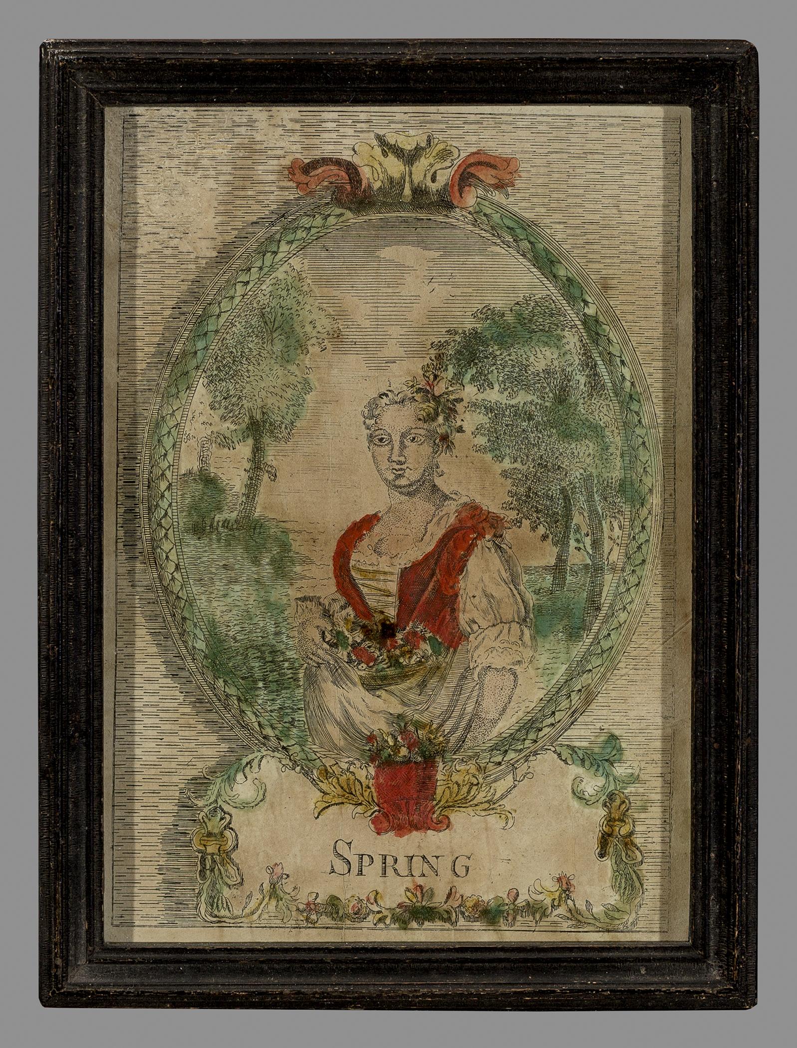1957.0065.006 A Print, B Frame, view 1