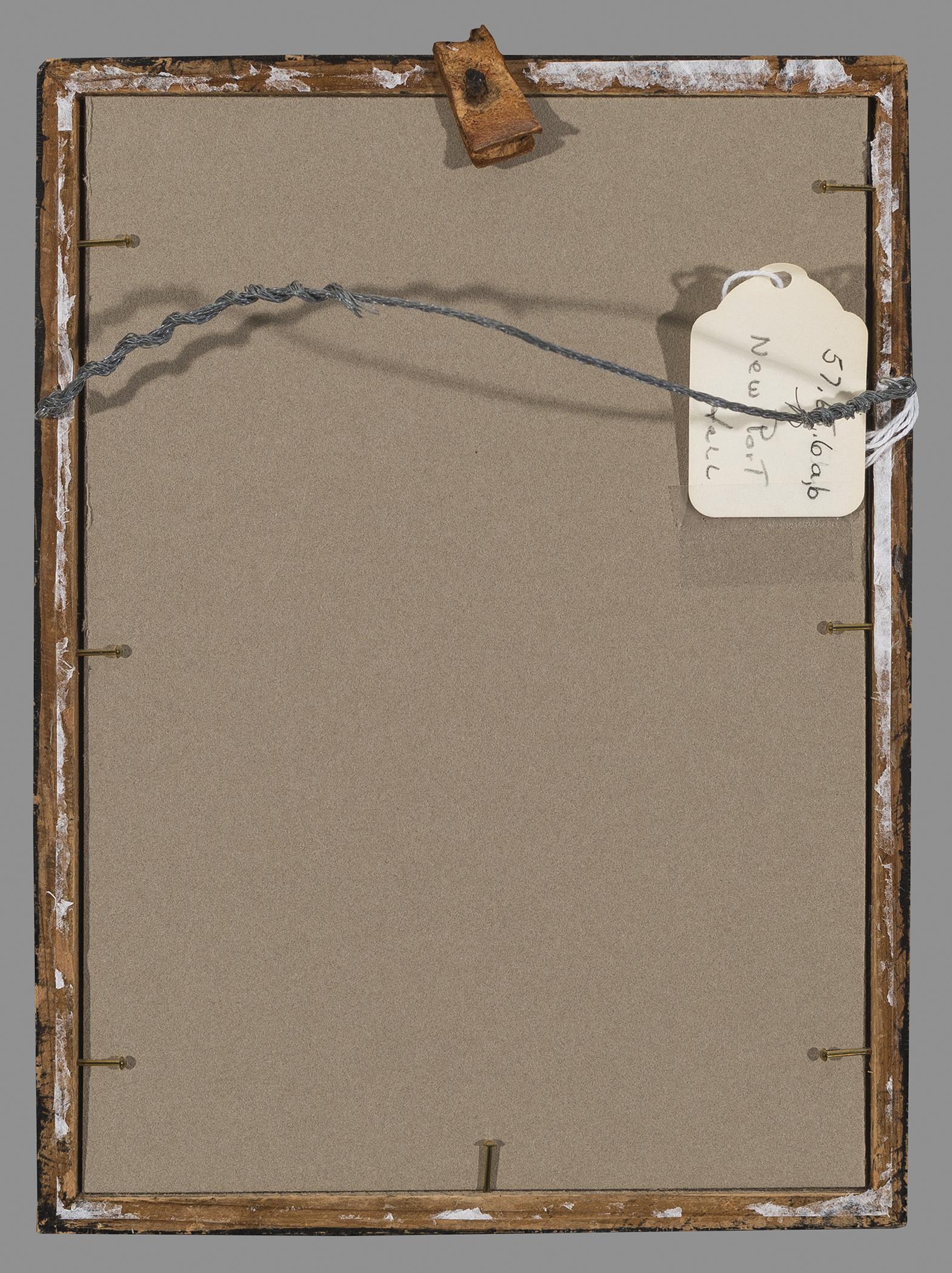 1957.0065.006 B Frame, view 1, reverse