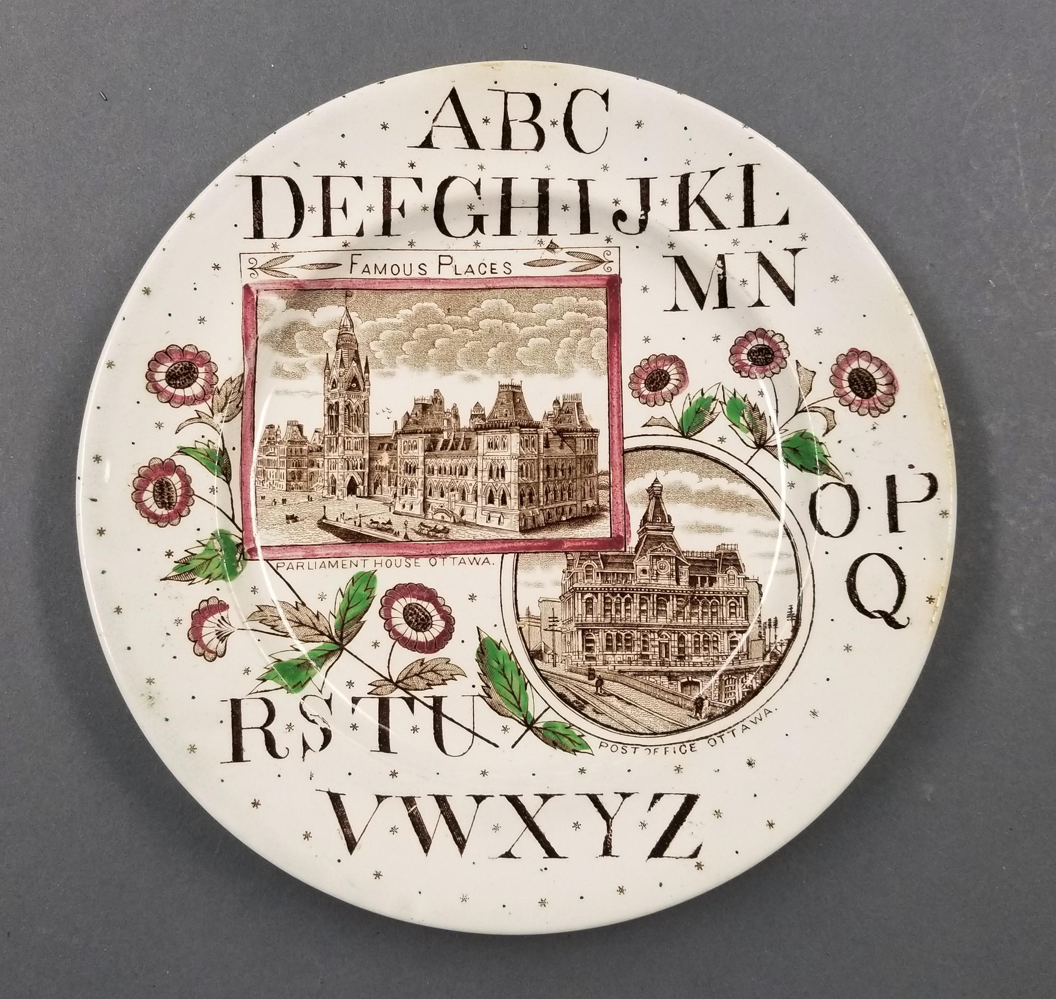 2023.0014.003.004 alphabet plate