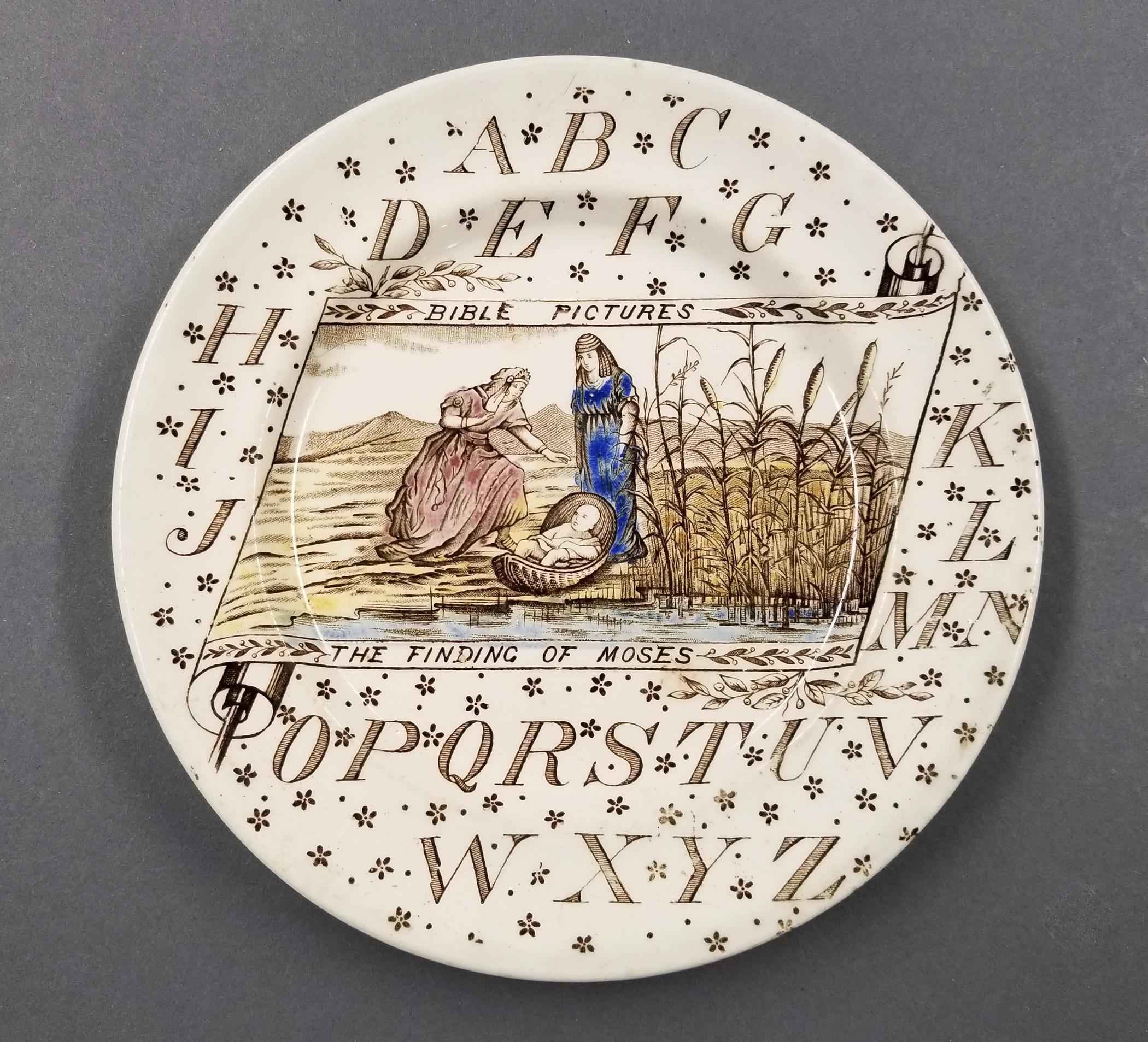 2023.0014.004.002 alphabet plate
