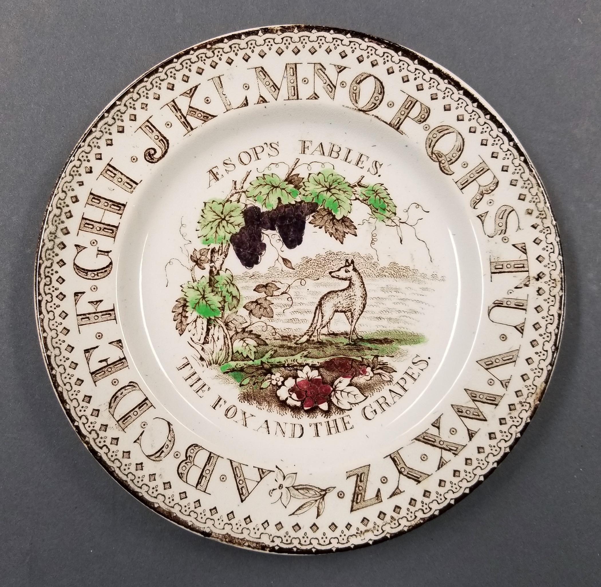 2023.0014.005.002 alphabet plate