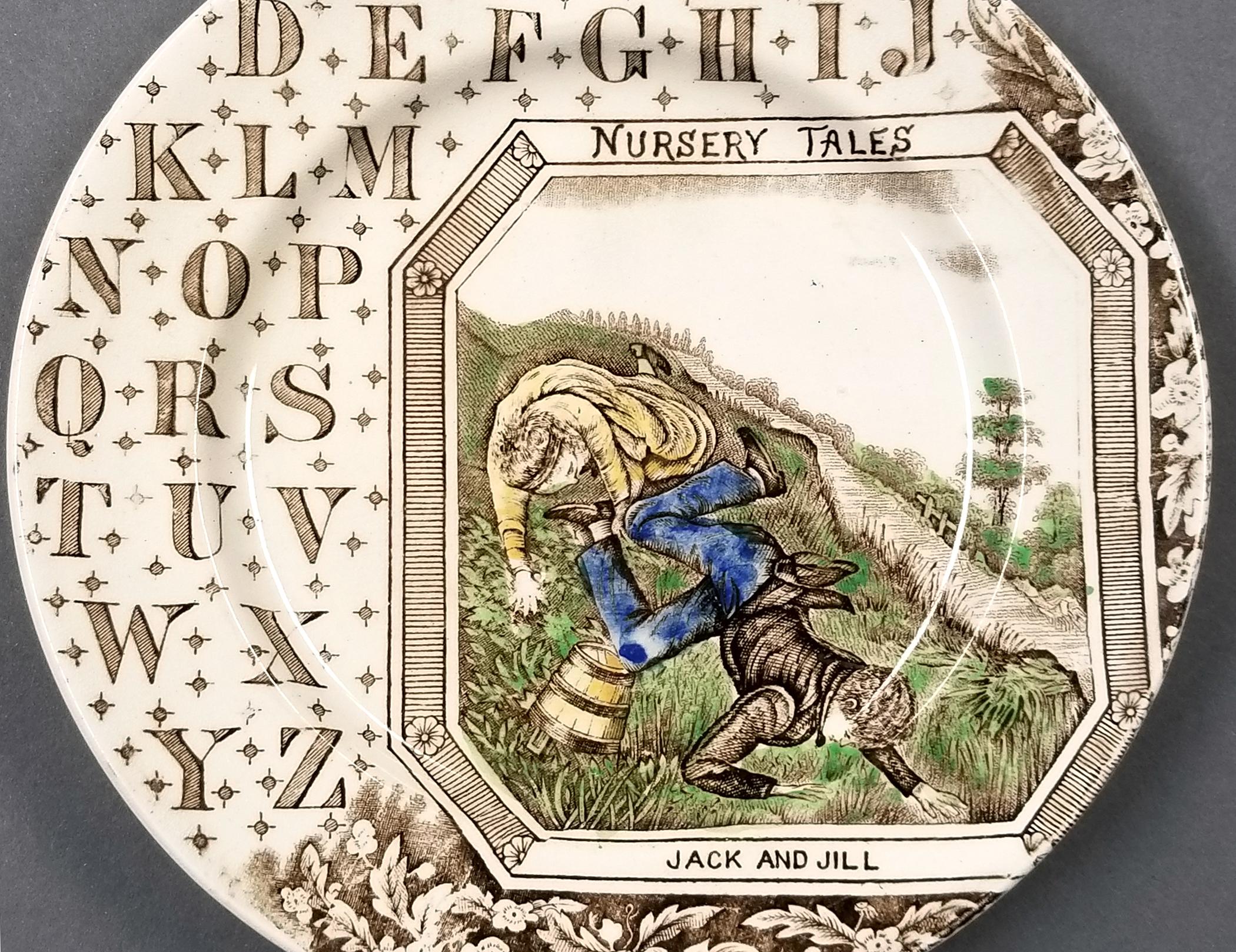 2023.0014.006.001 alphabet plate detail