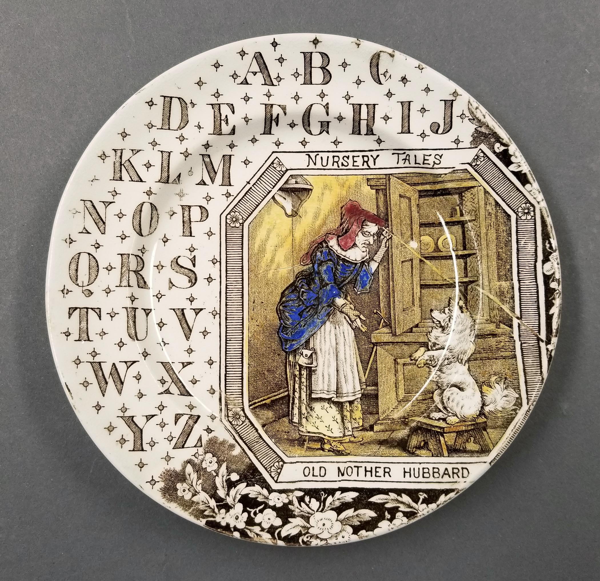 2023.0014.006.002 alphabet plate