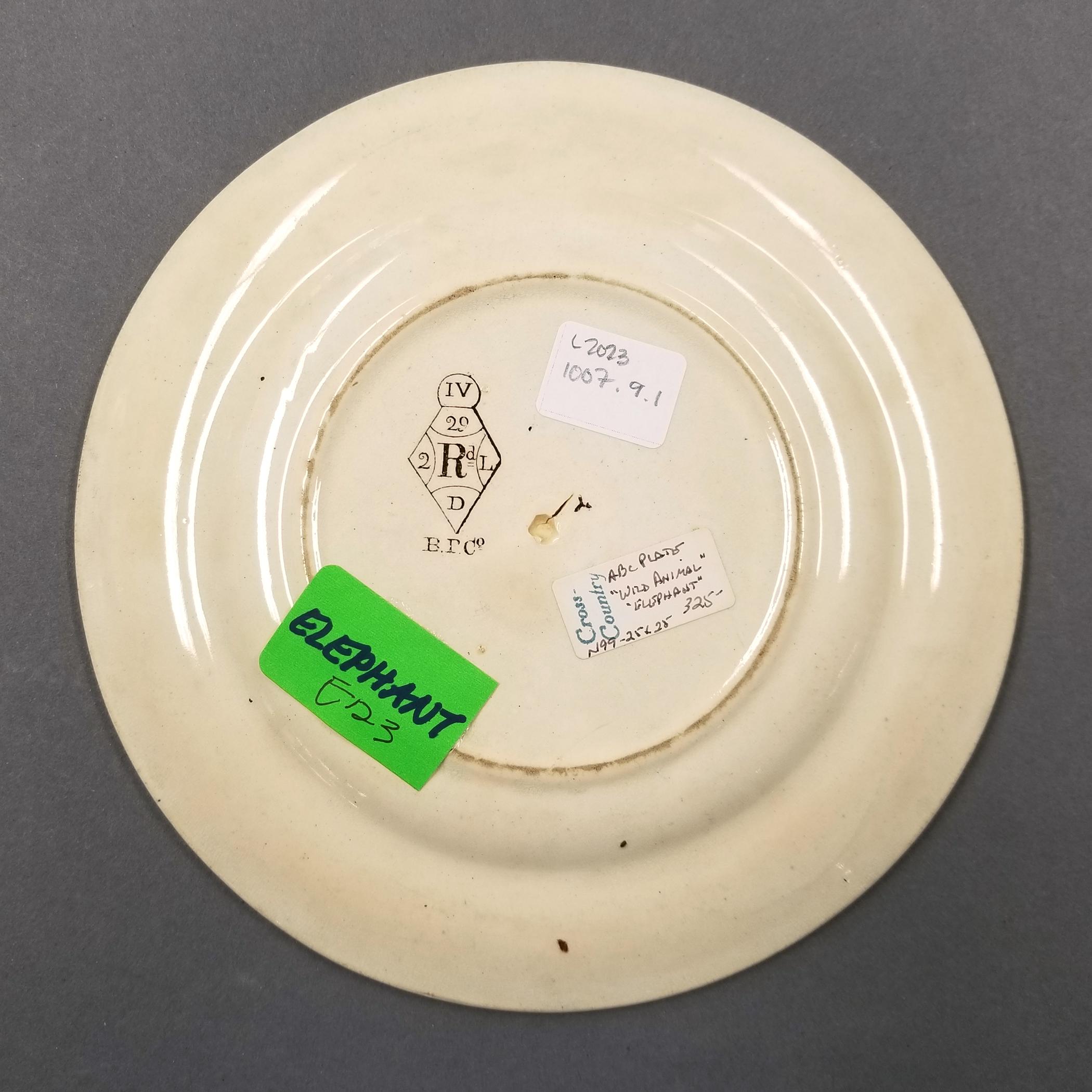 2023.0014.008.001 alphabet plate underside