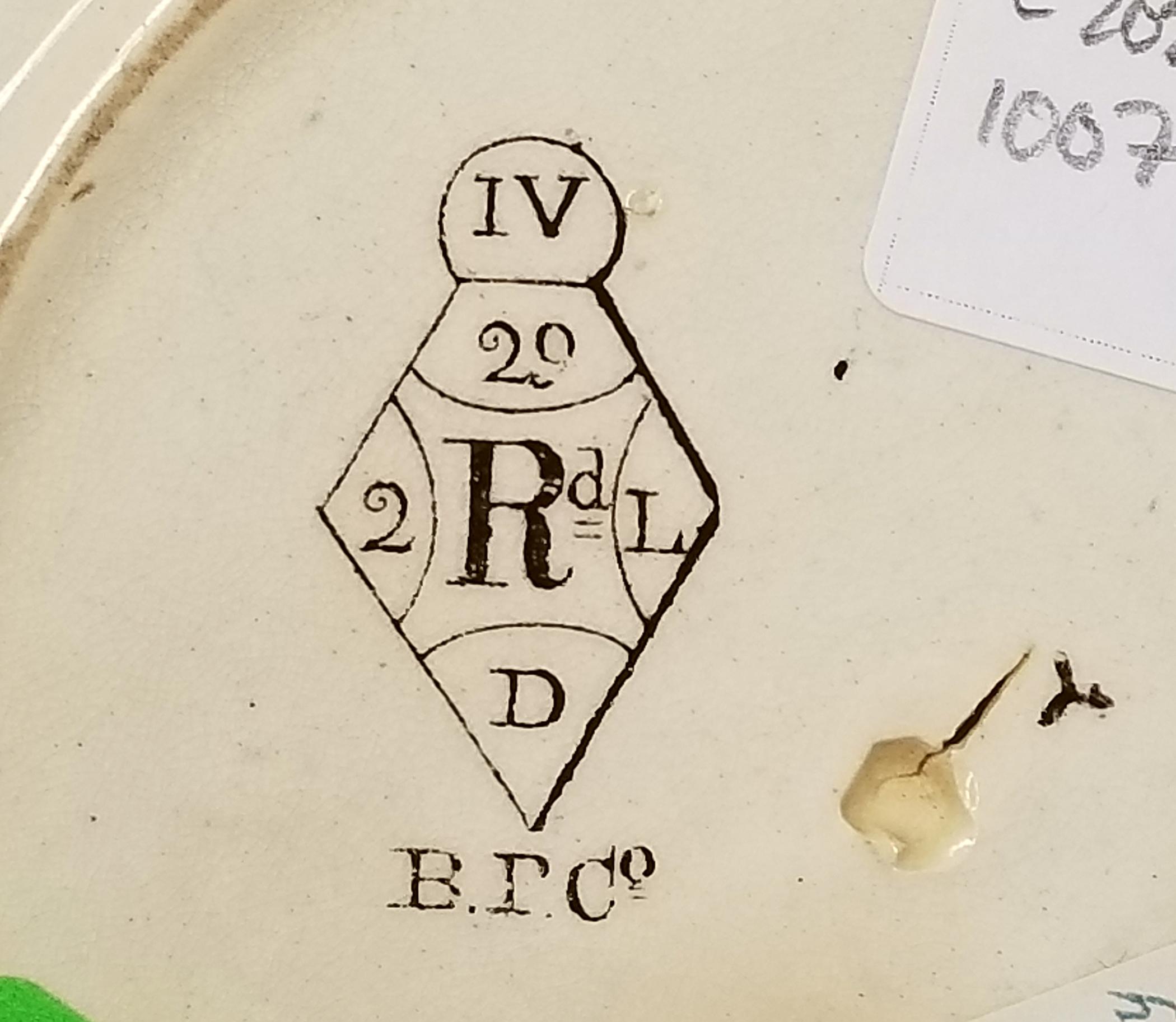 2023.0014.008.001 alphabet plate mark